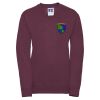 schoolco Kid's V-neck Sweatshirt Thumbnail
