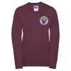 schoolco Kid's V-neck Sweatshirt Thumbnail