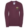 schoolco Kid's V-neck Sweatshirt Thumbnail