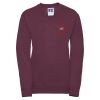 schoolco Kid's V-neck Sweatshirt Thumbnail