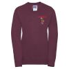 schoolco Kid's V-neck Sweatshirt Thumbnail