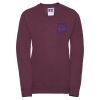 schoolco Kid's V-neck Sweatshirt Thumbnail