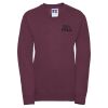 schoolco Kid's V-neck Sweatshirt Thumbnail