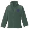 schoolco Kid's Full Zip Outdoor Fleece Thumbnail