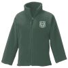 schoolco Kid's Full Zip Outdoor Fleece Thumbnail