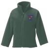 schoolco Kid's Full Zip Outdoor Fleece Thumbnail