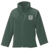 schoolco Kid's Full Zip Outdoor Fleece Thumbnail