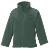 schoolco Kid's Full Zip Outdoor Fleece Thumbnail