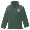 schoolco Kid's Full Zip Outdoor Fleece Thumbnail