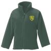 schoolco Kid's Full Zip Outdoor Fleece Thumbnail