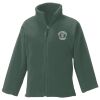 schoolco Kid's Full Zip Outdoor Fleece Thumbnail
