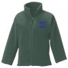 schoolco Kid's Full Zip Outdoor Fleece Thumbnail