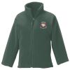 schoolco Kid's Full Zip Outdoor Fleece Thumbnail