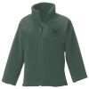 schoolco Kid's Full Zip Outdoor Fleece Thumbnail