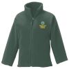 schoolco Kid's Full Zip Outdoor Fleece Thumbnail