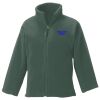 schoolco Kid's Full Zip Outdoor Fleece Thumbnail