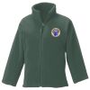 schoolco Kid's Full Zip Outdoor Fleece Thumbnail