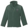 schoolco Kid's Full Zip Outdoor Fleece Thumbnail