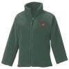 schoolco Kid's Full Zip Outdoor Fleece Thumbnail