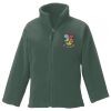 schoolco Kid's Full Zip Outdoor Fleece Thumbnail