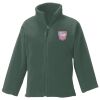 schoolco Kid's Full Zip Outdoor Fleece Thumbnail
