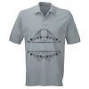 schoolco Men's Classic Polycotton Polo Thumbnail
