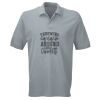 schoolco Men's Classic Polycotton Polo Thumbnail