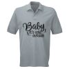 schoolco Men's Classic Polycotton Polo Thumbnail